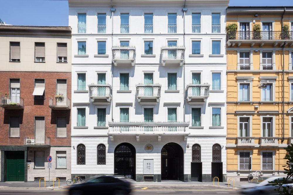 Senato Hotel Milano Εξωτερικό φωτογραφία